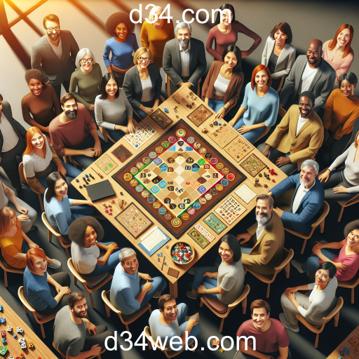 A Ascensão dos Jogos de Mesa: Conectando Pessoas e Criando Memórias